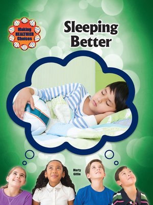 cover image of Sleeping Better